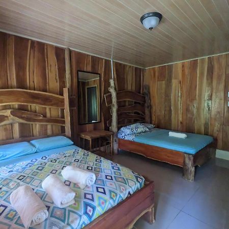 Corcovado Mountain House Drake Bay Exterior foto