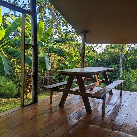 Corcovado Mountain House Drake Bay Exterior foto