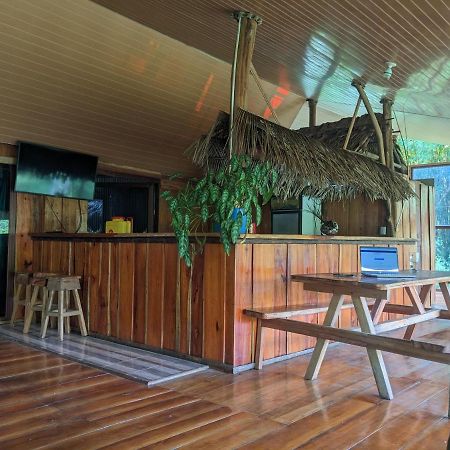 Corcovado Mountain House Drake Bay Exterior foto
