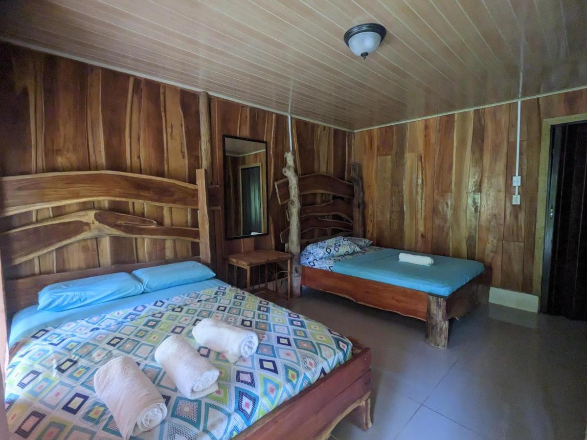 Corcovado Mountain House Drake Bay Exterior foto