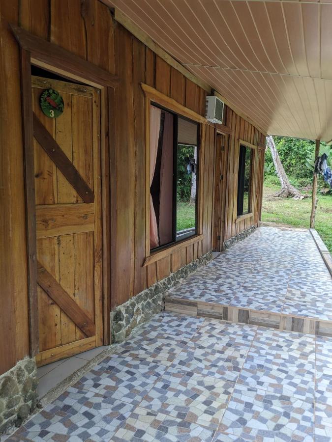 Corcovado Mountain House Drake Bay Exterior foto