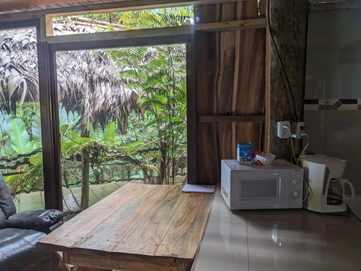 Corcovado Mountain House Drake Bay Exterior foto