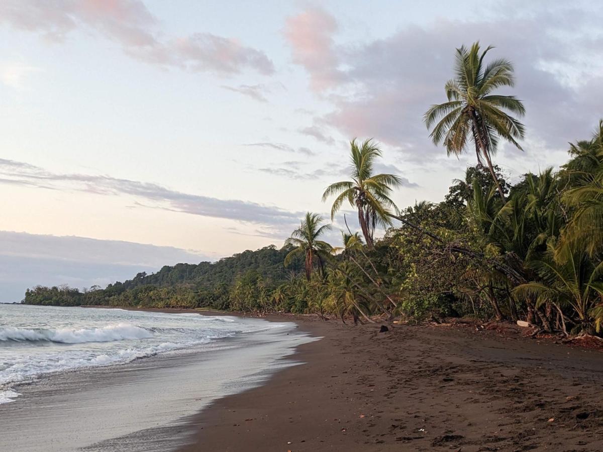 Corcovado Mountain House Drake Bay Exterior foto