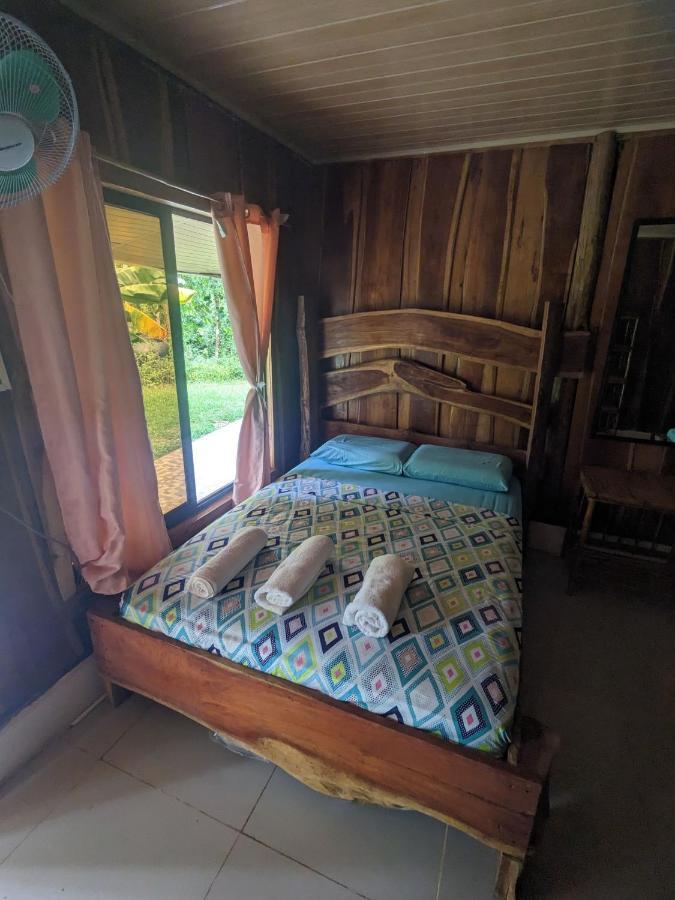 Corcovado Mountain House Drake Bay Exterior foto